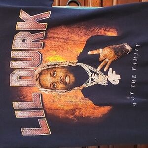 Lil Durk t shirt